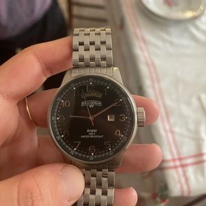 Field and stream watch